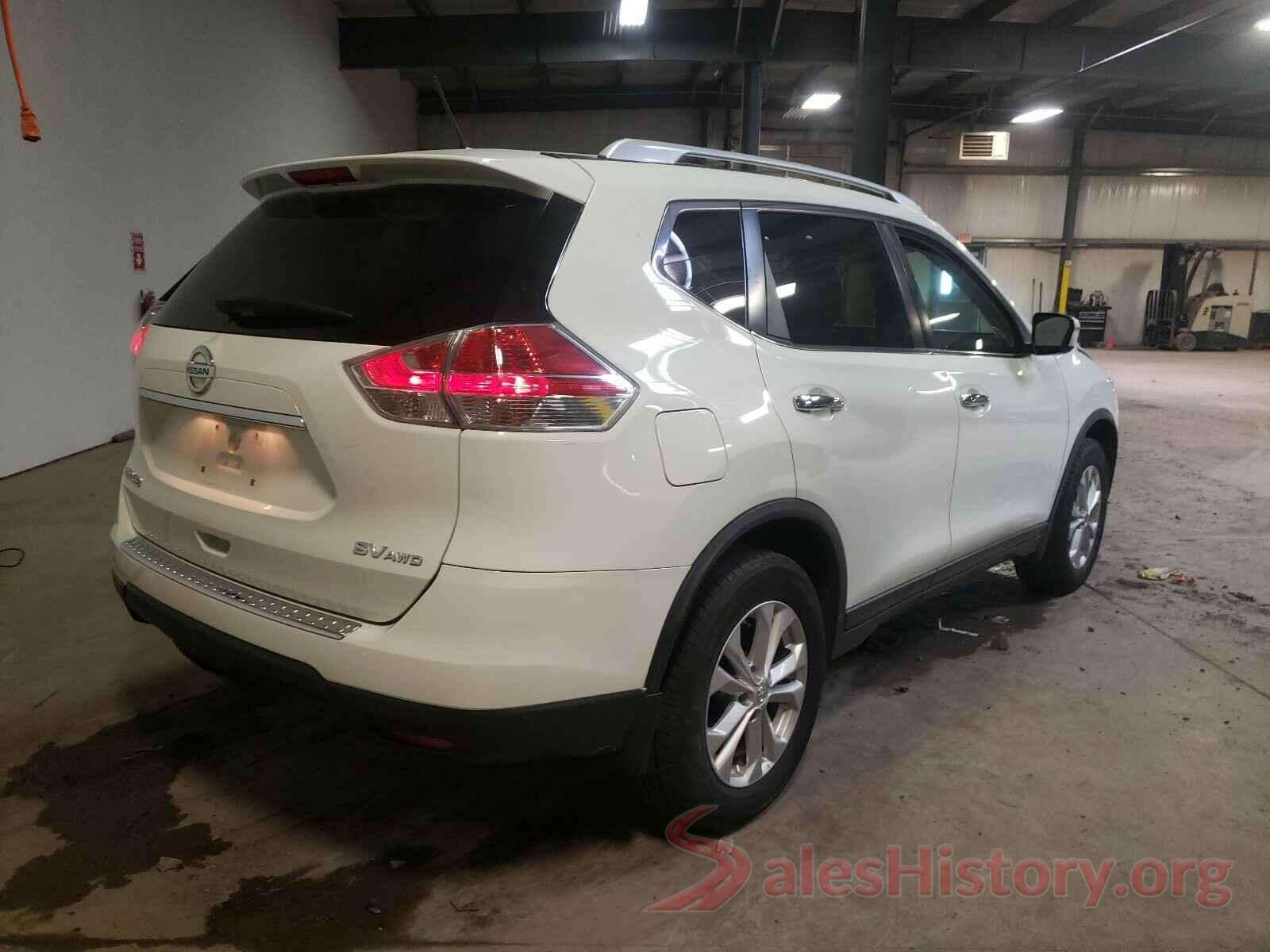 KNMAT2MV4GP638184 2016 NISSAN ROGUE