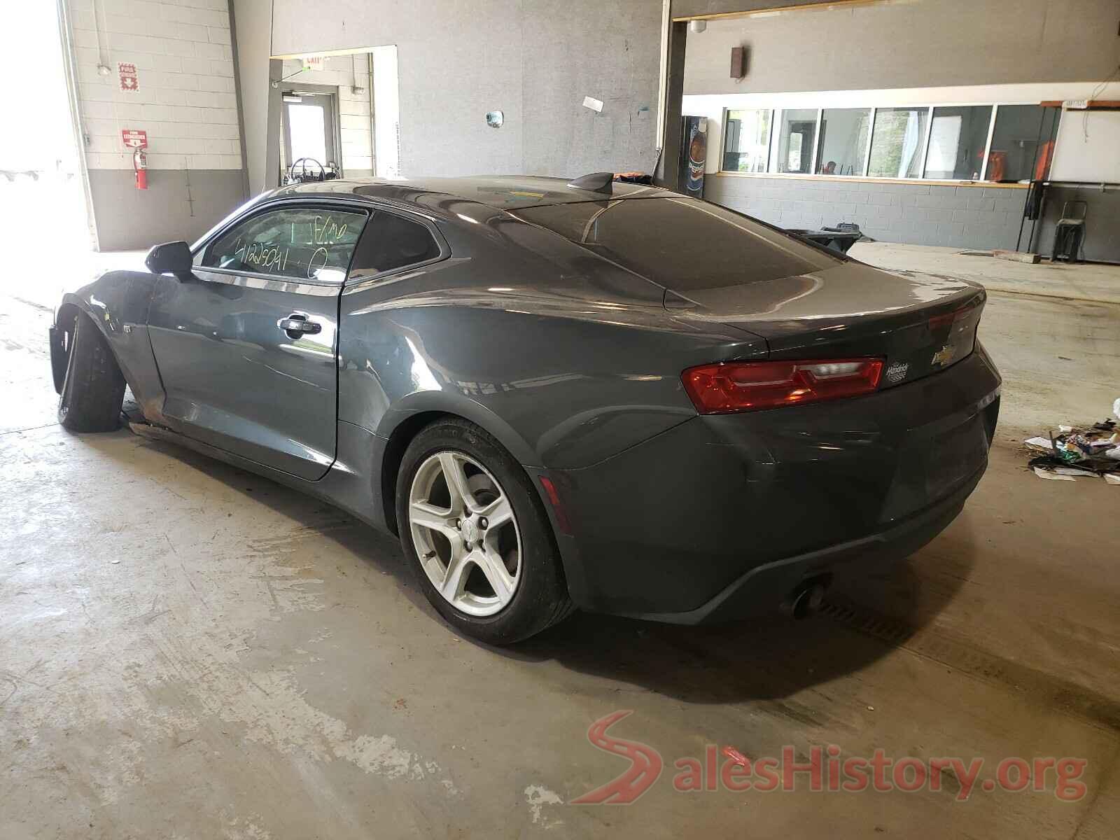 1G1FB1RS6H0155414 2017 CHEVROLET CAMARO