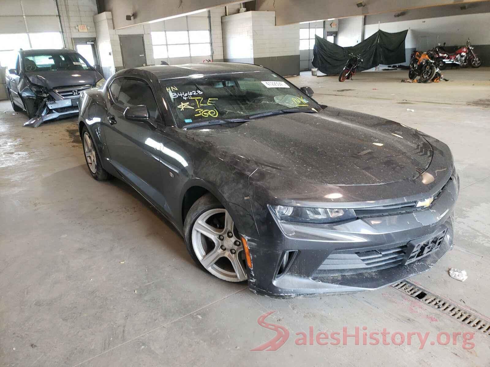 1G1FB1RS6H0155414 2017 CHEVROLET CAMARO