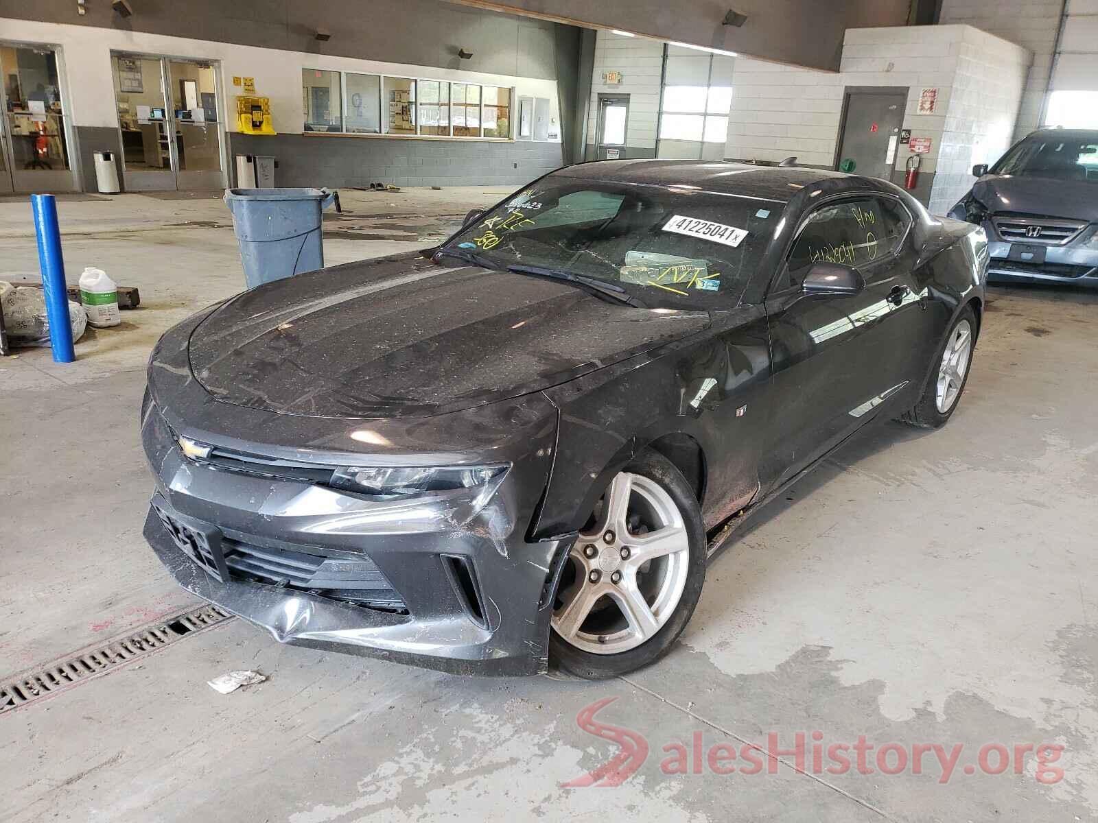 1G1FB1RS6H0155414 2017 CHEVROLET CAMARO