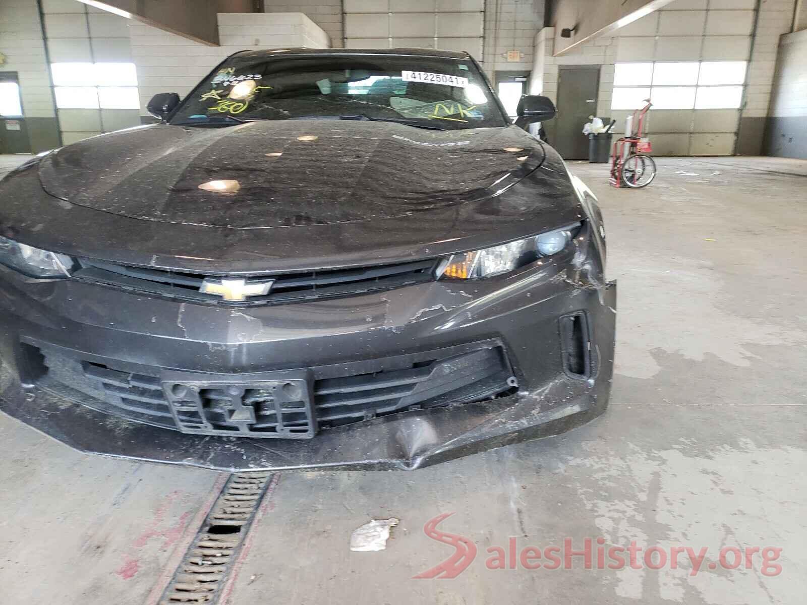 1G1FB1RS6H0155414 2017 CHEVROLET CAMARO