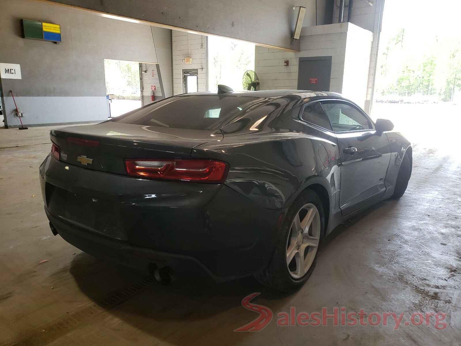 1G1FB1RS6H0155414 2017 CHEVROLET CAMARO