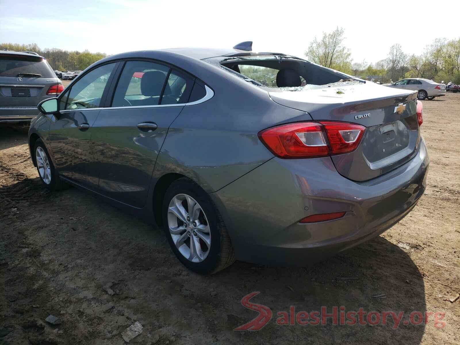 1G1BE5SM6K7133341 2019 CHEVROLET CRUZE