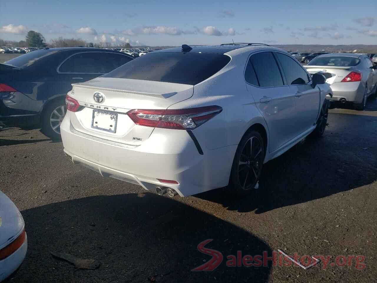 4T1B61HKXKU778638 2019 TOYOTA CAMRY