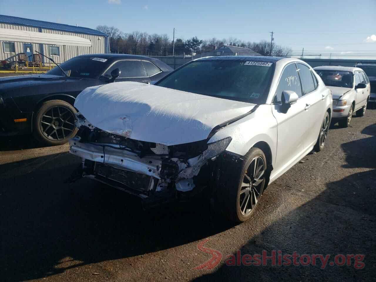 4T1B61HKXKU778638 2019 TOYOTA CAMRY