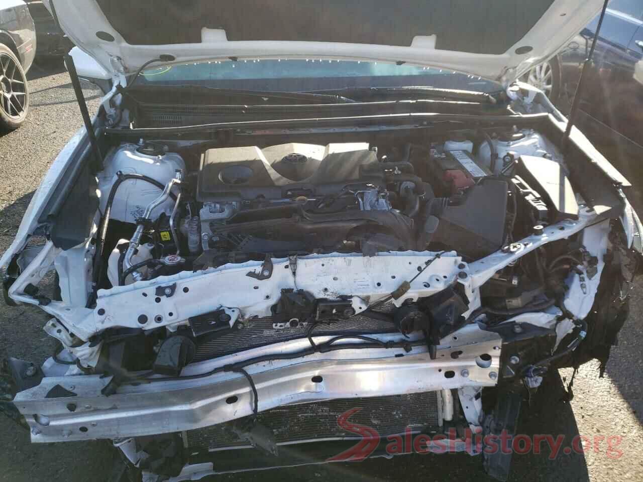 4T1B61HKXKU778638 2019 TOYOTA CAMRY