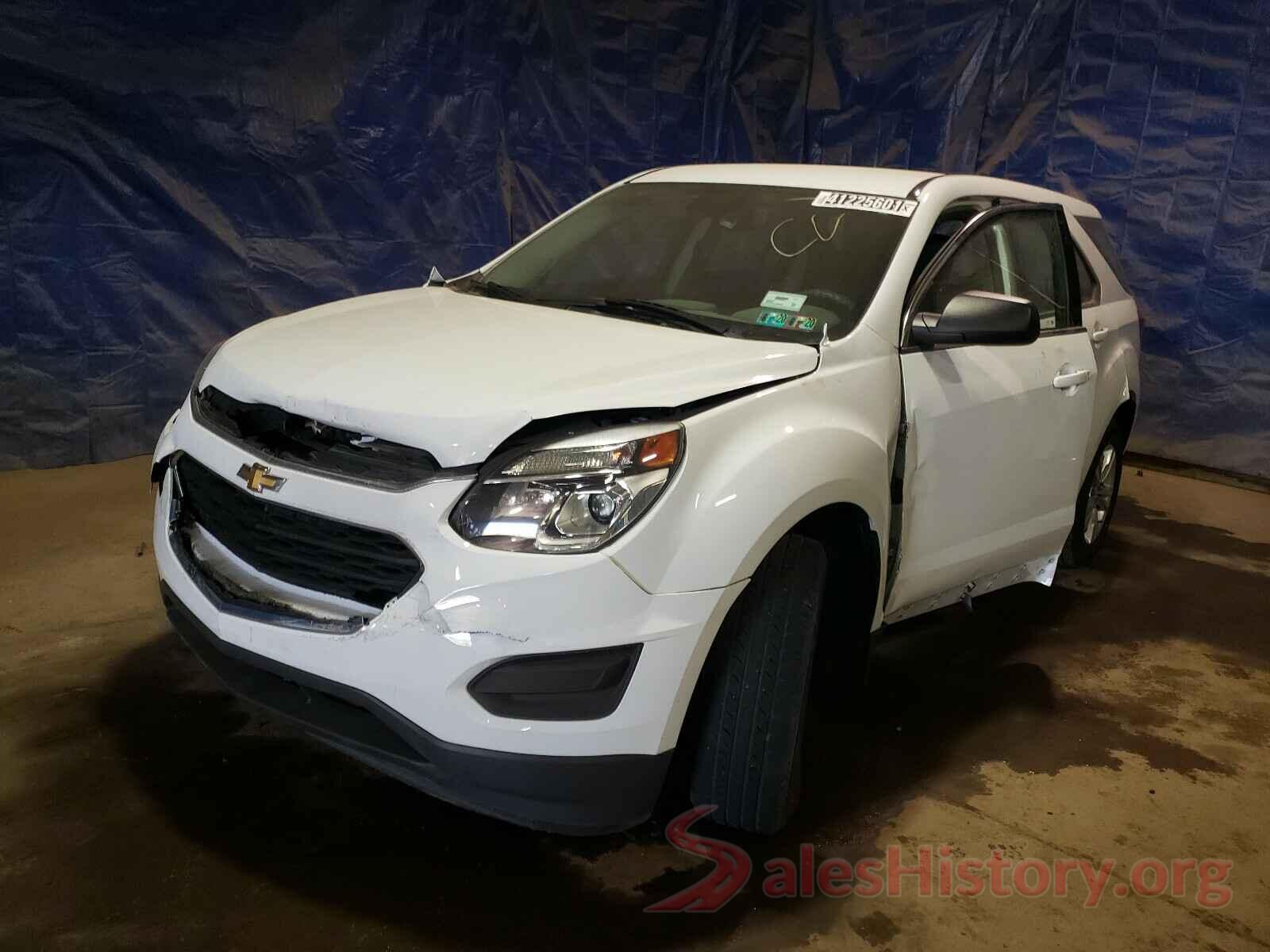 2GNALBEKXH1598560 2017 CHEVROLET EQUINOX