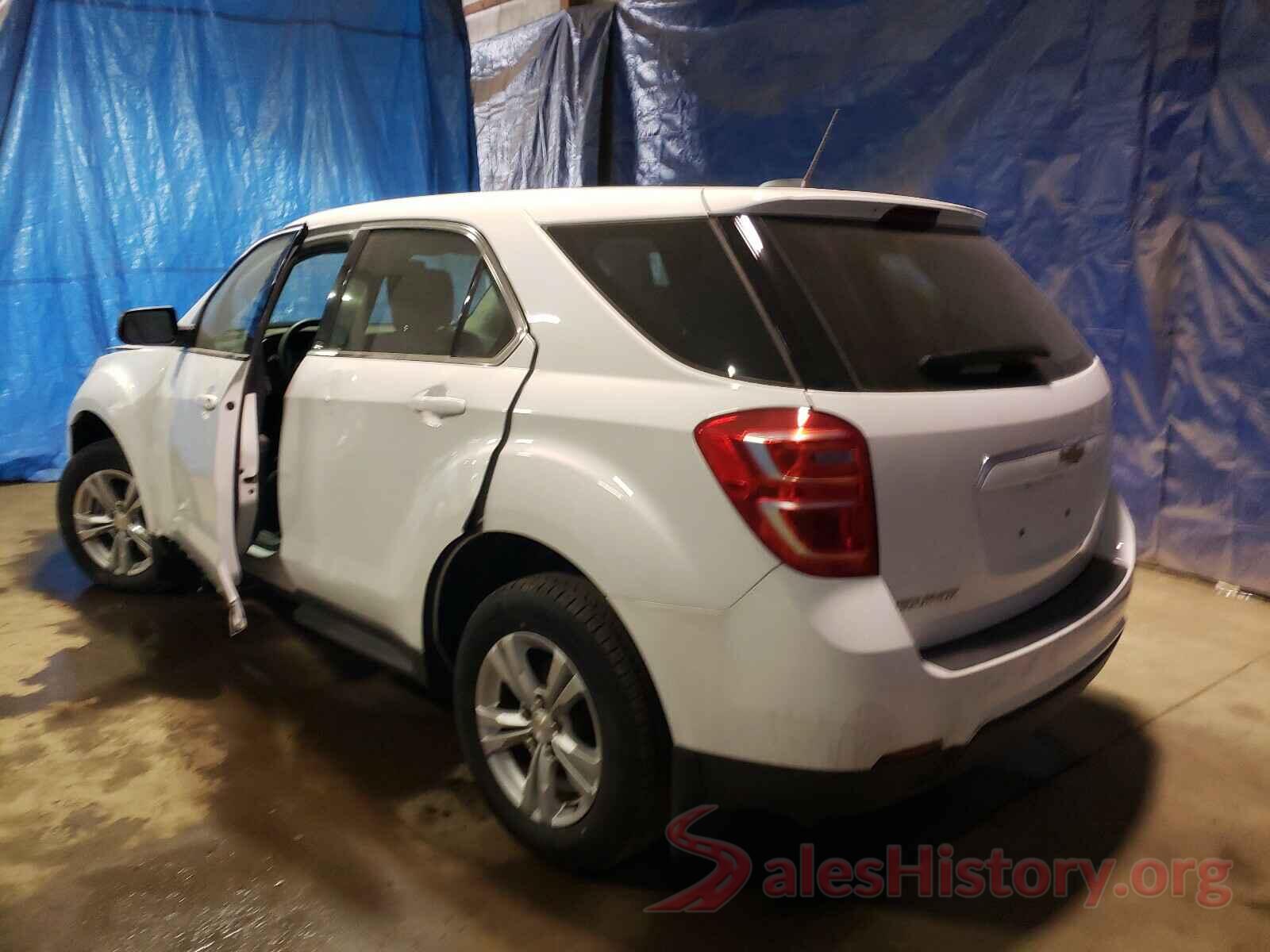 2GNALBEKXH1598560 2017 CHEVROLET EQUINOX