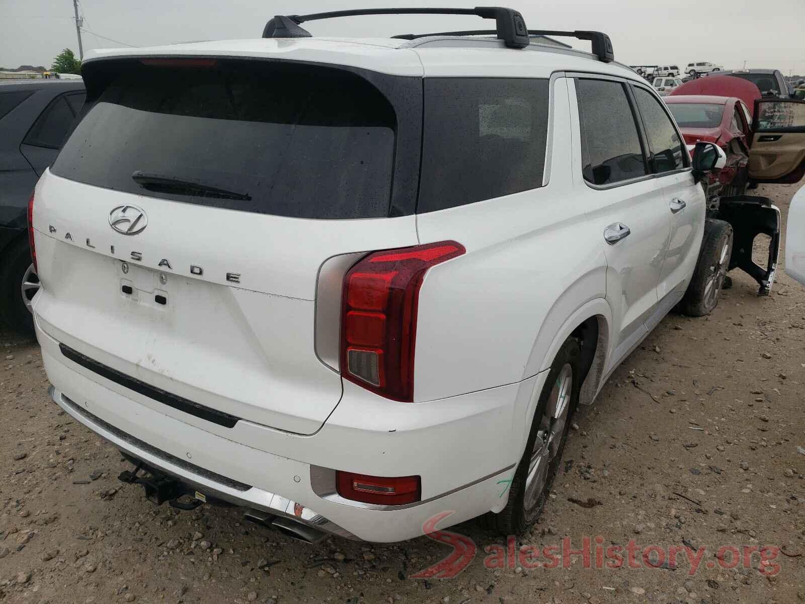 KM8R54HE3LU155361 2020 HYUNDAI PALISADE