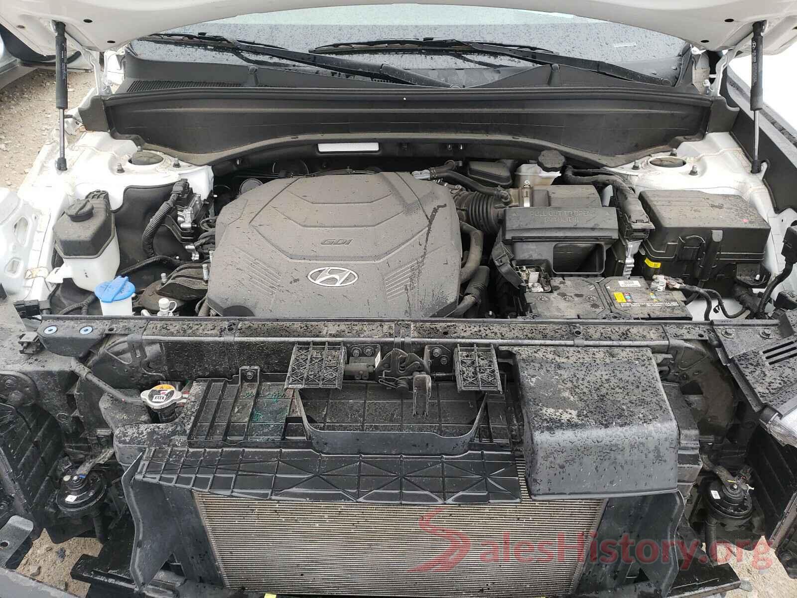 KM8R54HE3LU155361 2020 HYUNDAI PALISADE