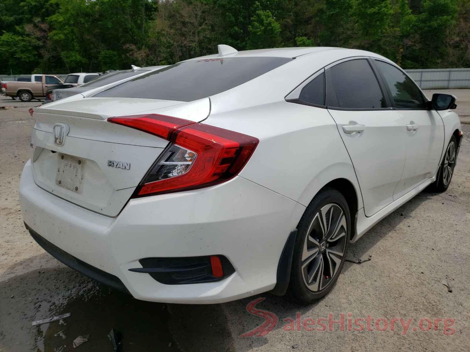 19XFC1F33GE017112 2016 HONDA CIVIC