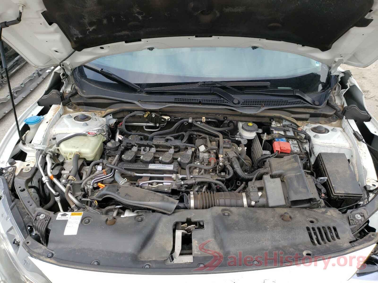 19XFC1F33GE017112 2016 HONDA CIVIC