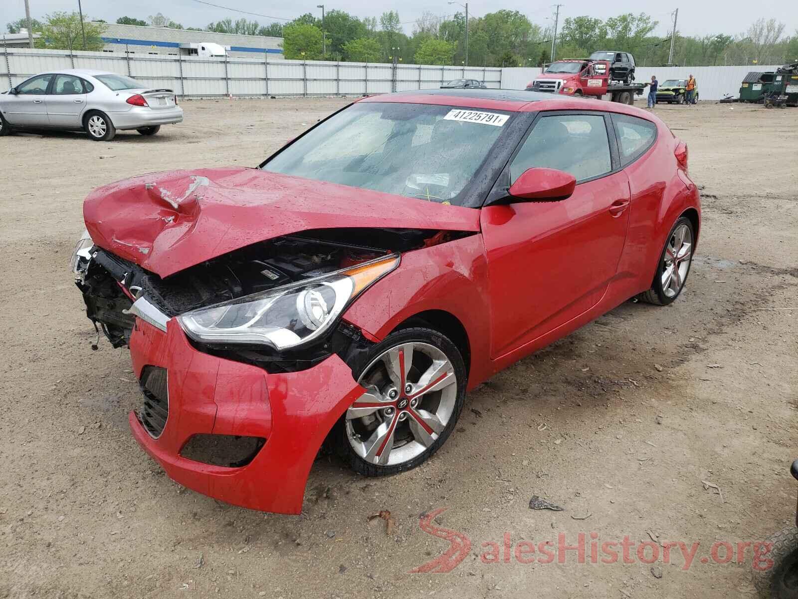 KMHTC6AD5GU264340 2016 HYUNDAI VELOSTER