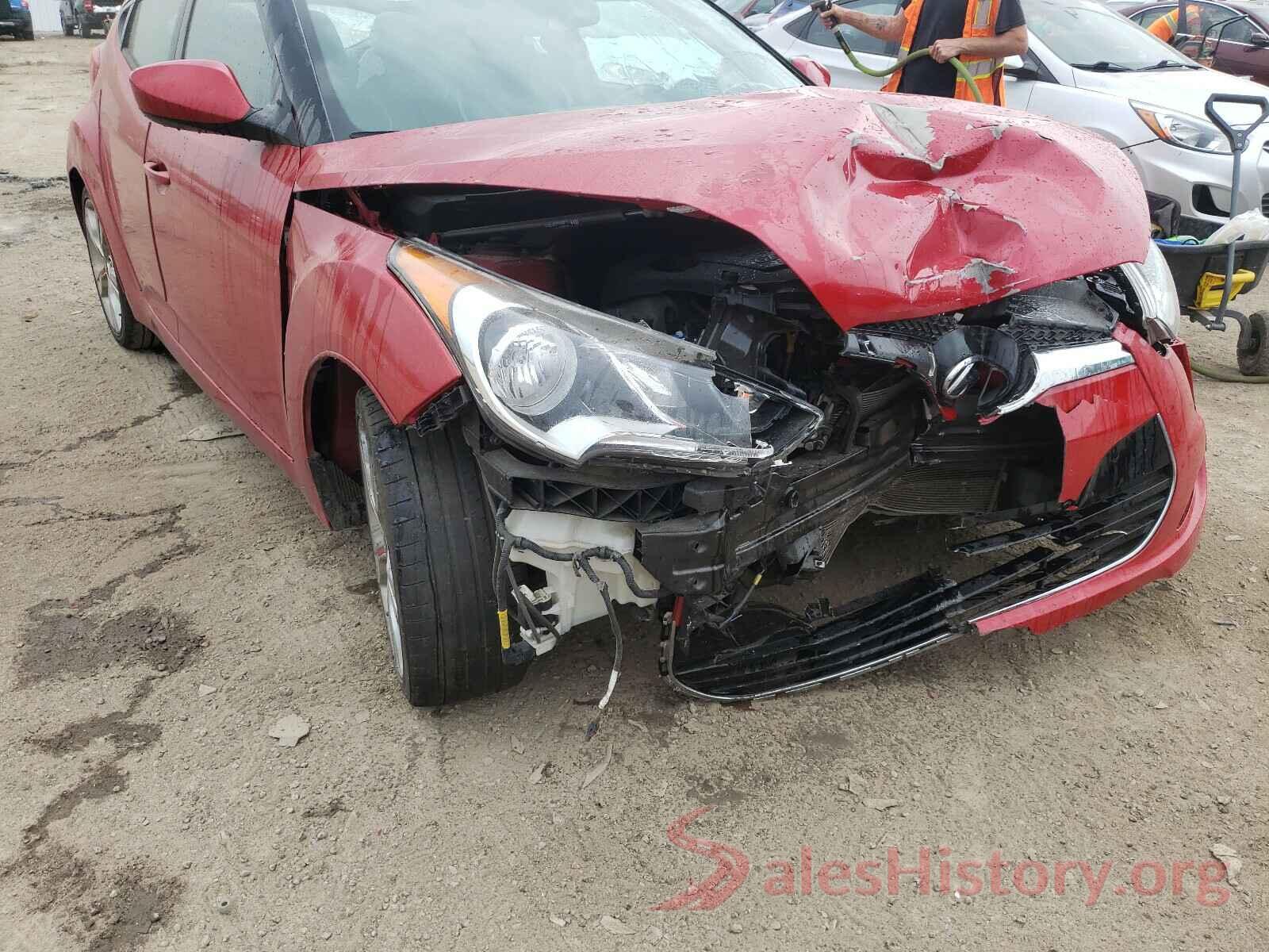 KMHTC6AD5GU264340 2016 HYUNDAI VELOSTER