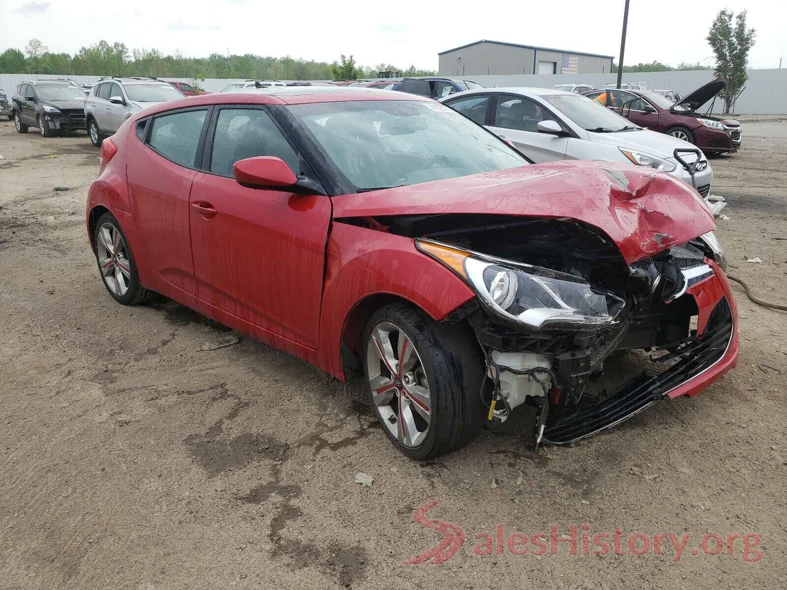 KMHTC6AD5GU264340 2016 HYUNDAI VELOSTER