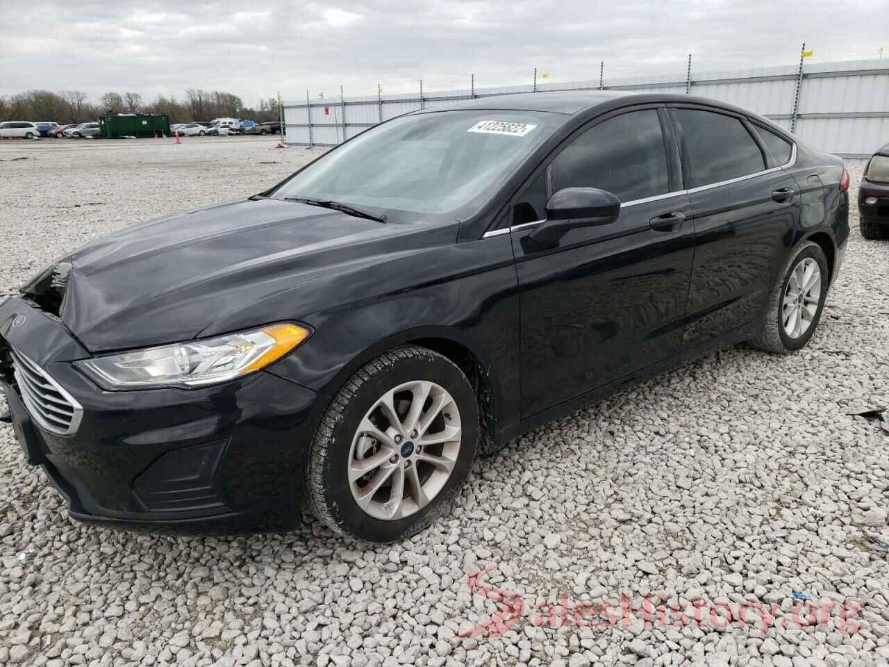 3FA6P0HD7LR229136 2020 FORD FUSION