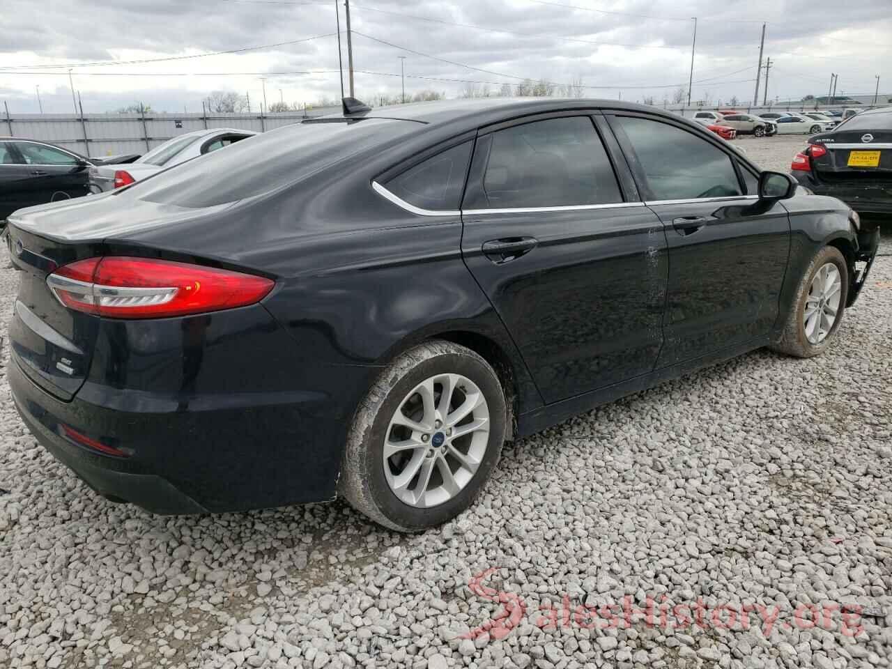 3FA6P0HD7LR229136 2020 FORD FUSION