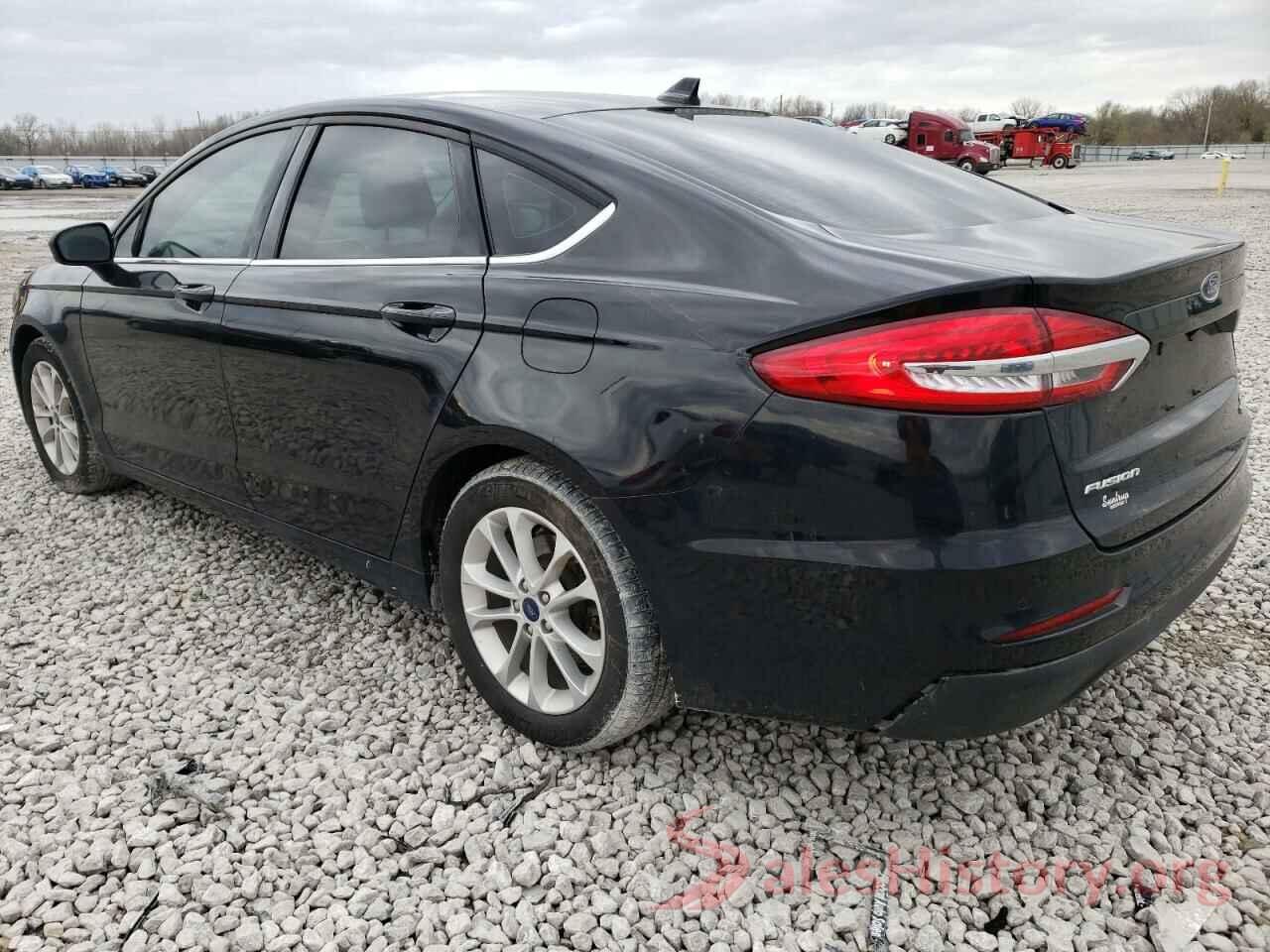 3FA6P0HD7LR229136 2020 FORD FUSION