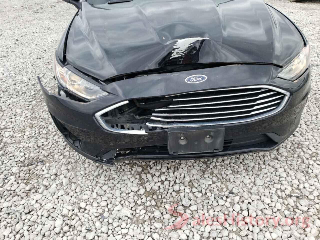 3FA6P0HD7LR229136 2020 FORD FUSION