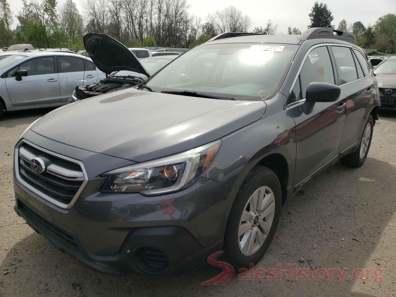 4S4BSABCXK3356923 2019 SUBARU OUTBACK