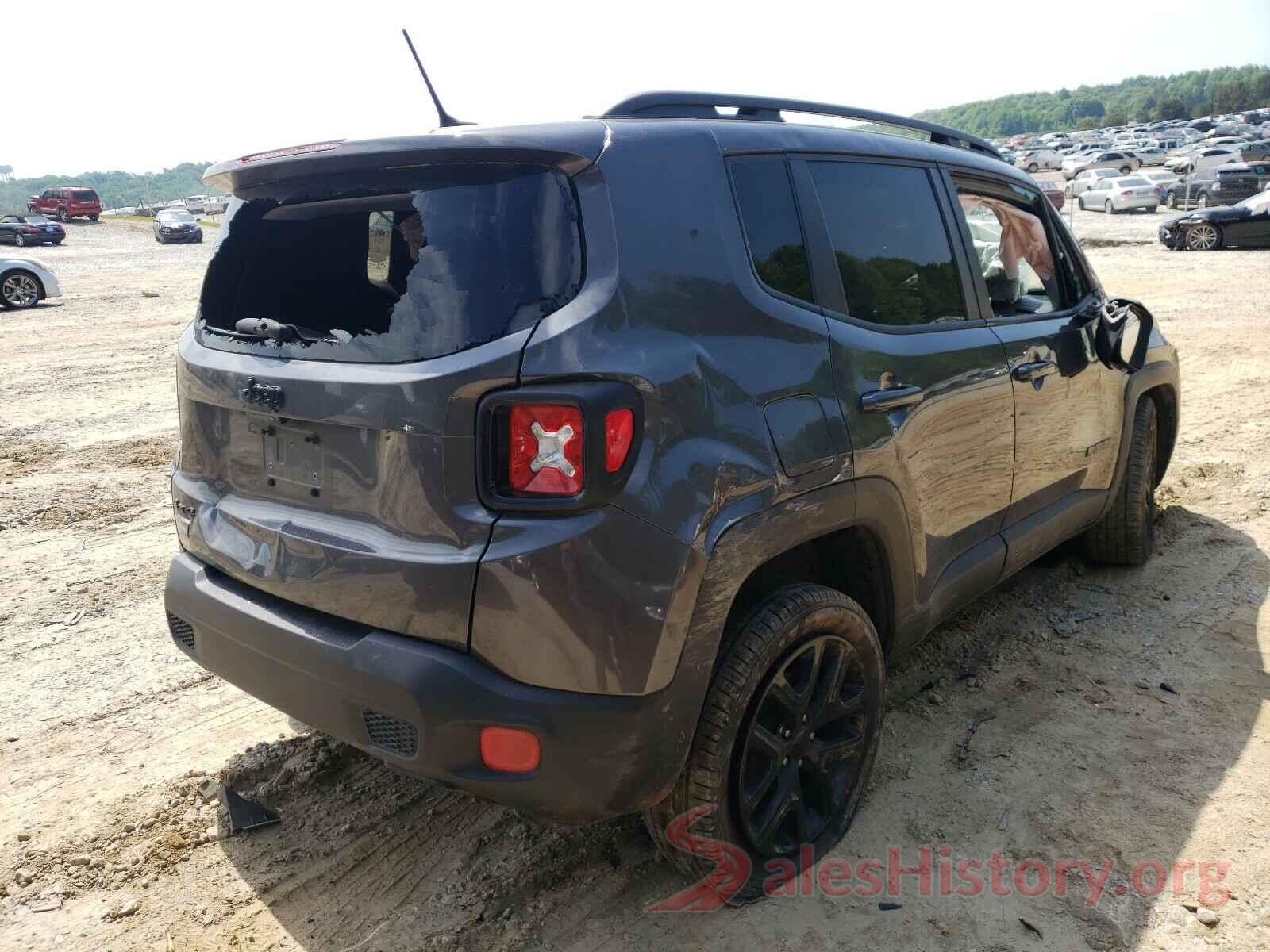 ZACCJBBB9HPF64451 2017 JEEP RENEGADE