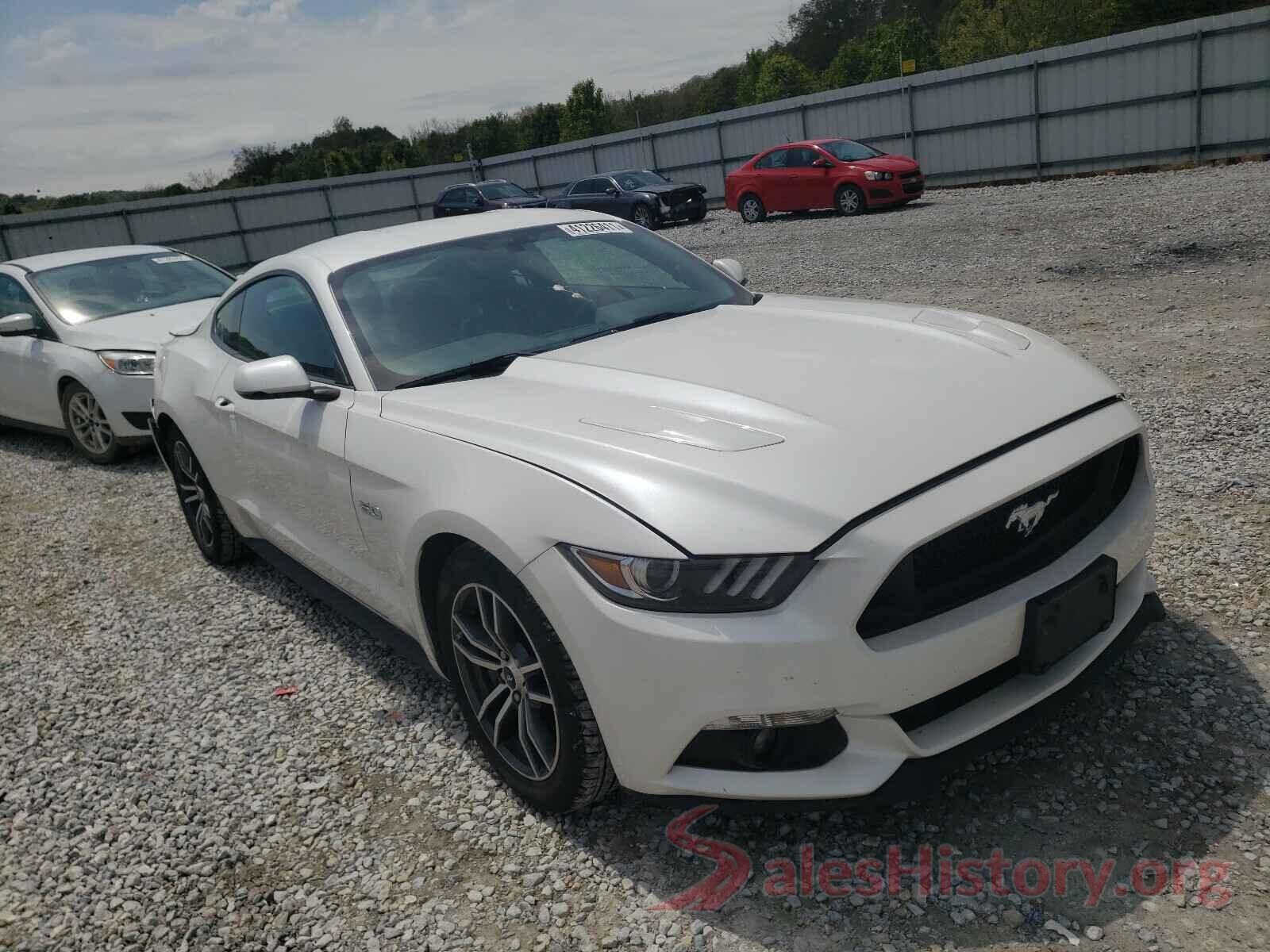 1FA6P8CF4H5246669 2017 FORD MUSTANG