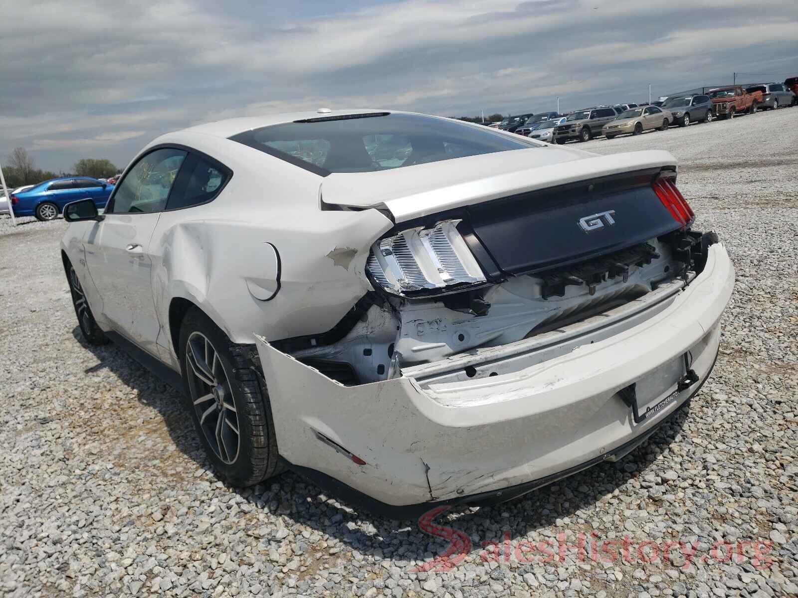 1FA6P8CF4H5246669 2017 FORD MUSTANG