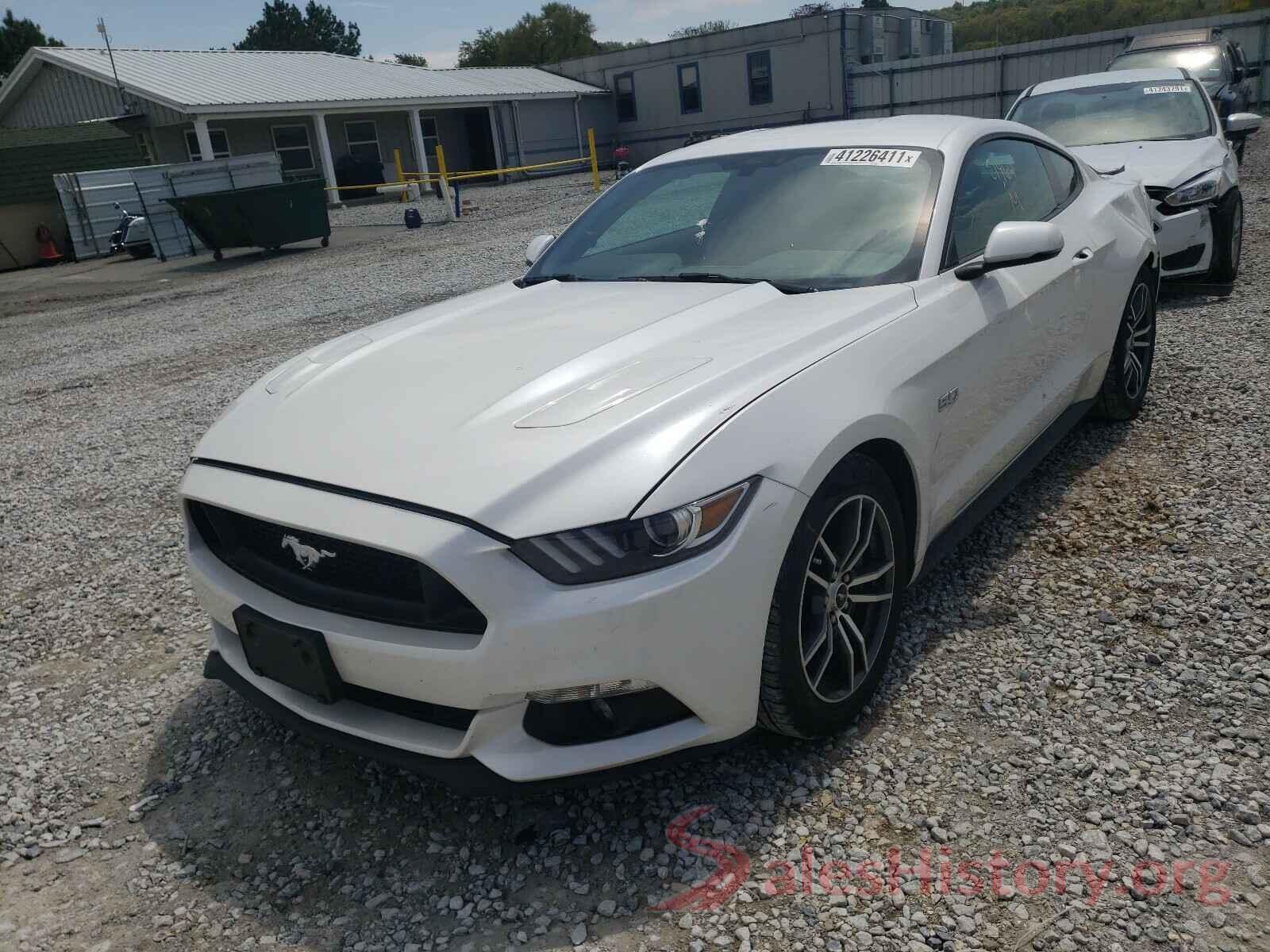 1FA6P8CF4H5246669 2017 FORD MUSTANG