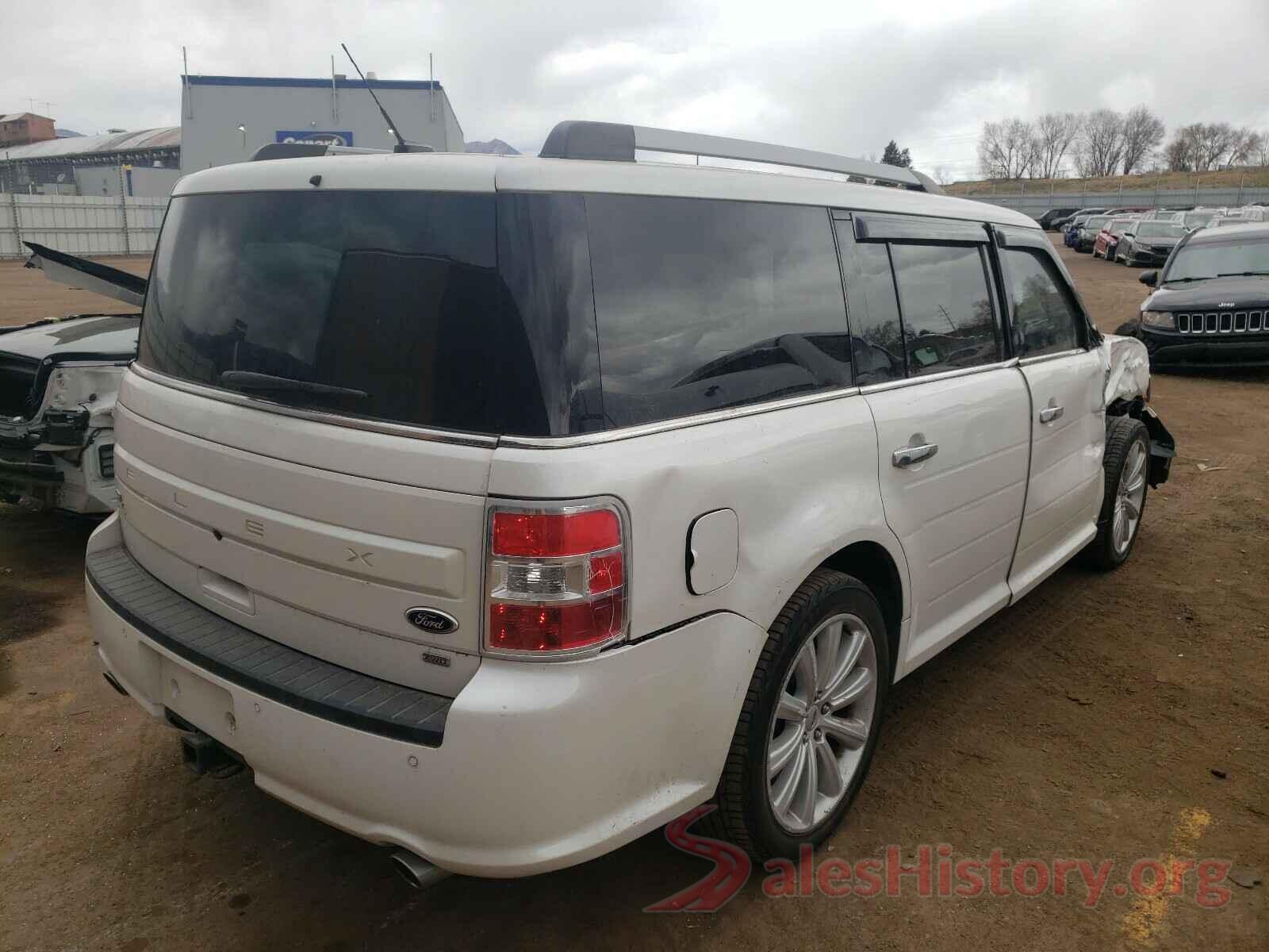 2FMHK6C81GBA00482 2016 FORD FLEX