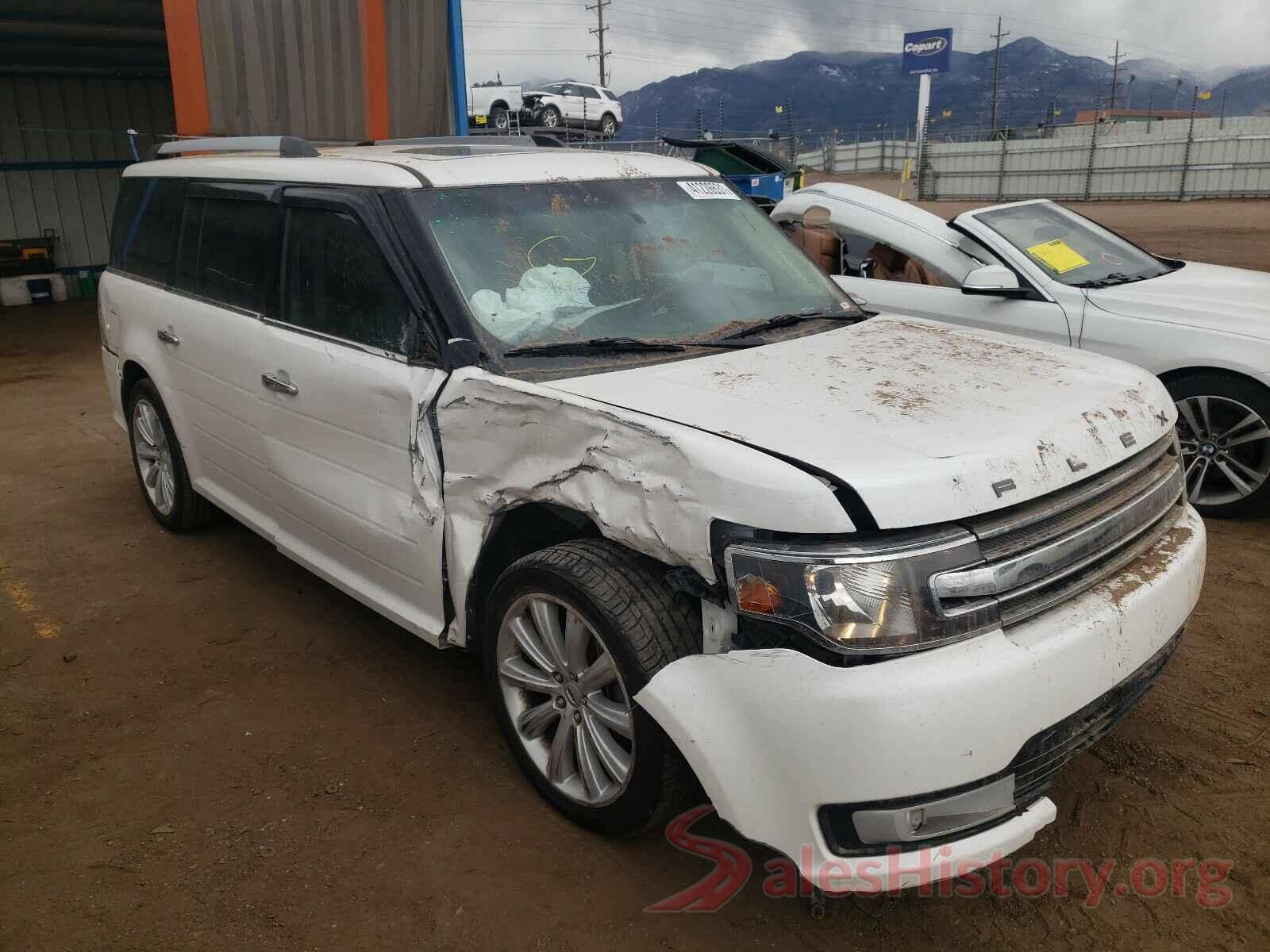 2FMHK6C81GBA00482 2016 FORD FLEX