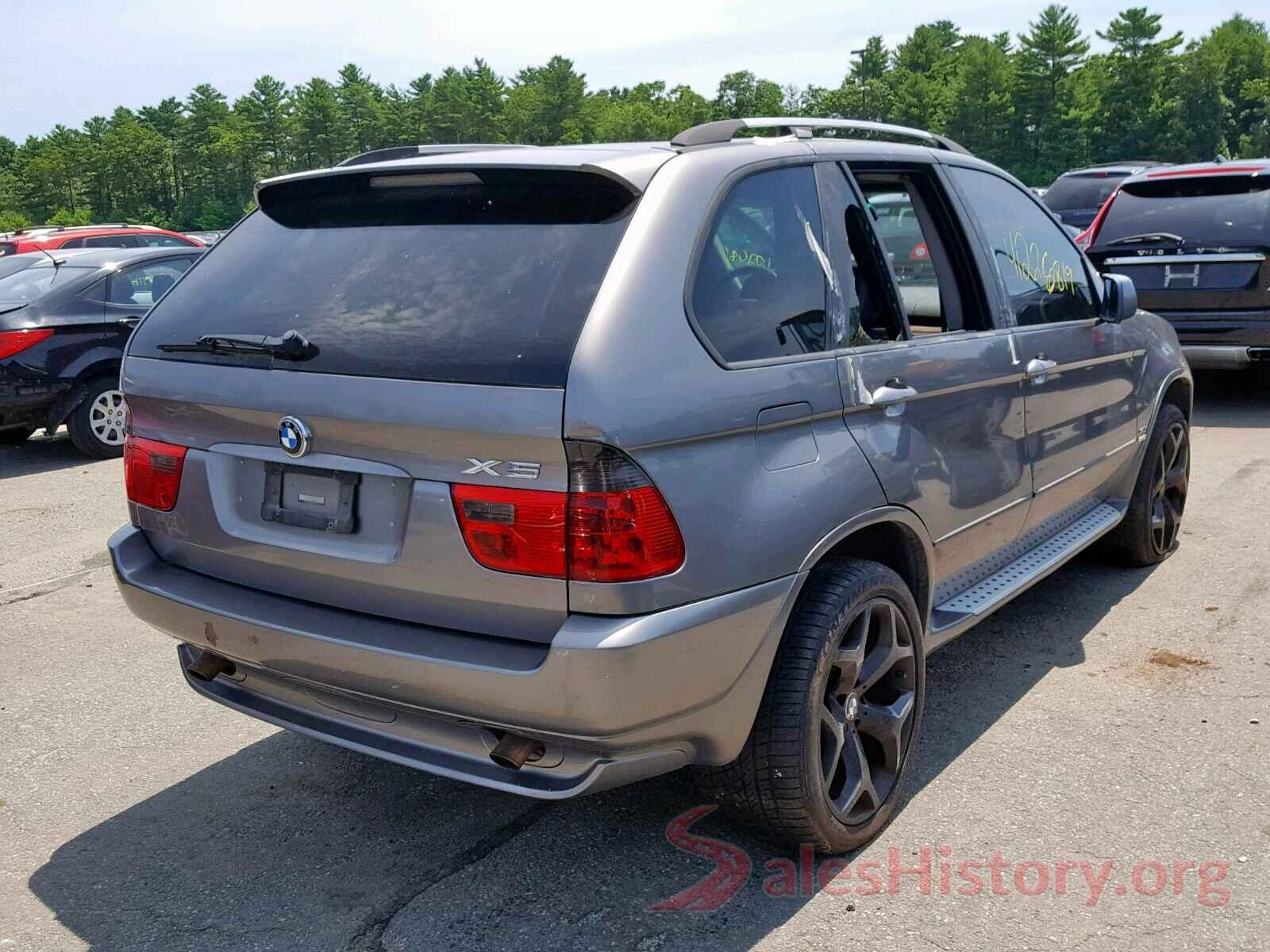 5UXFA13584LU31807 2004 BMW X5