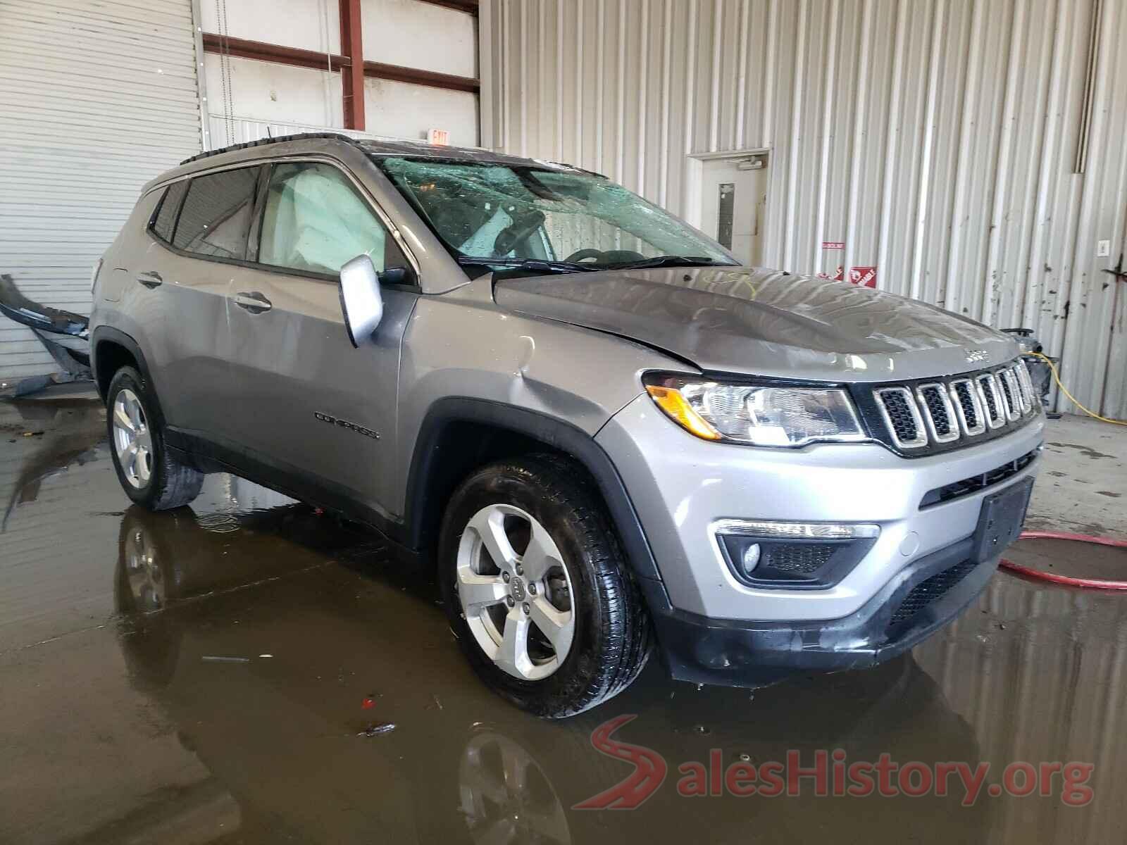 3C4NJDBB5JT114783 2018 JEEP COMPASS