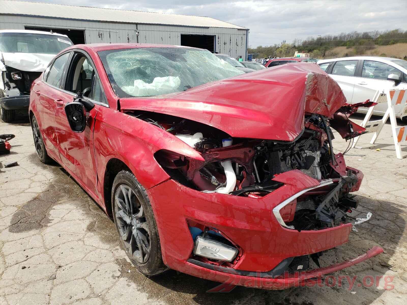 3FA6P0HD6LR251211 2020 FORD FUSION