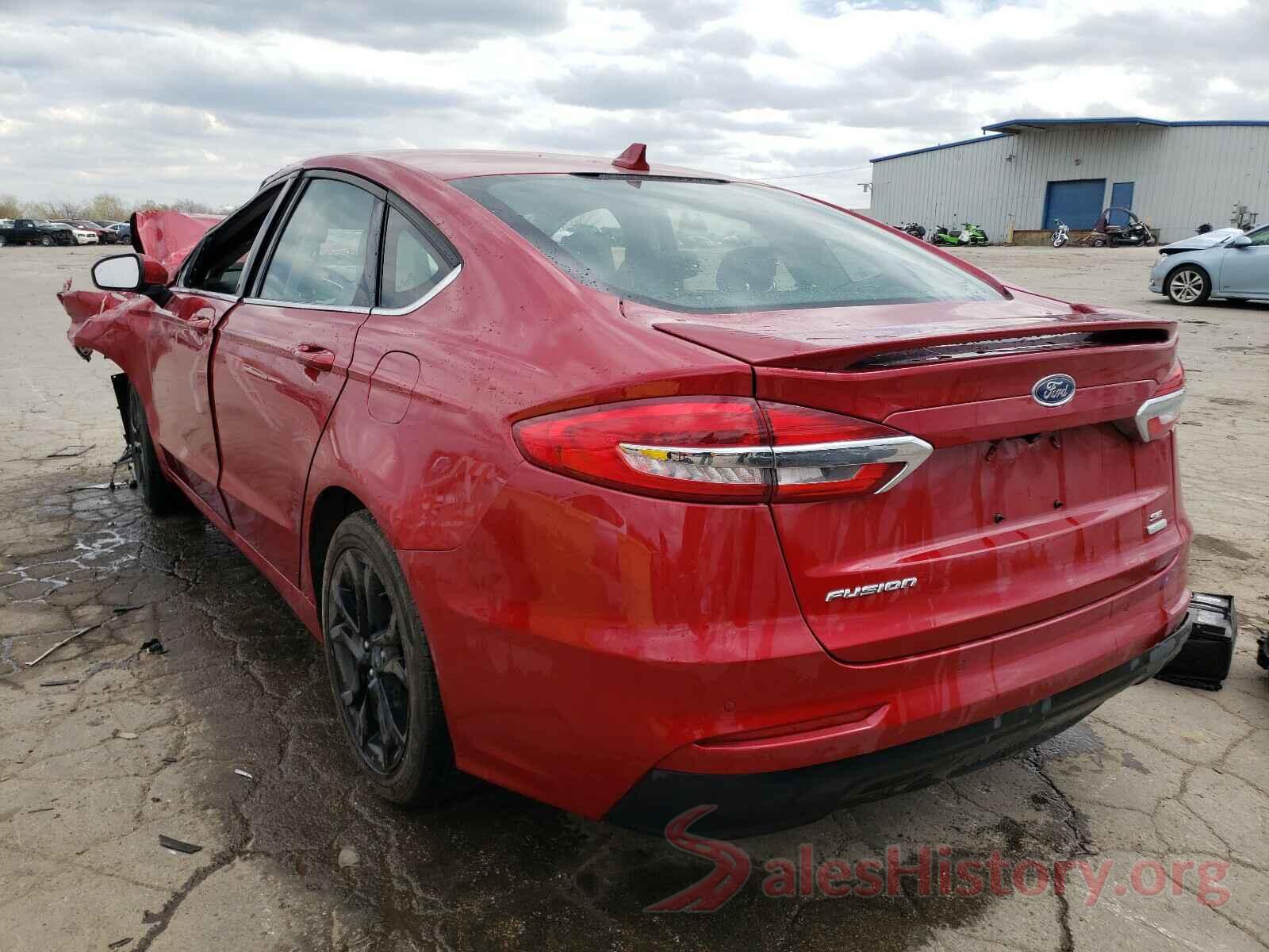 3FA6P0HD6LR251211 2020 FORD FUSION