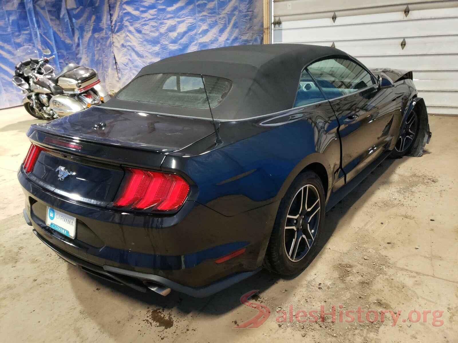 1FATP8UH4K5161728 2019 FORD MUSTANG