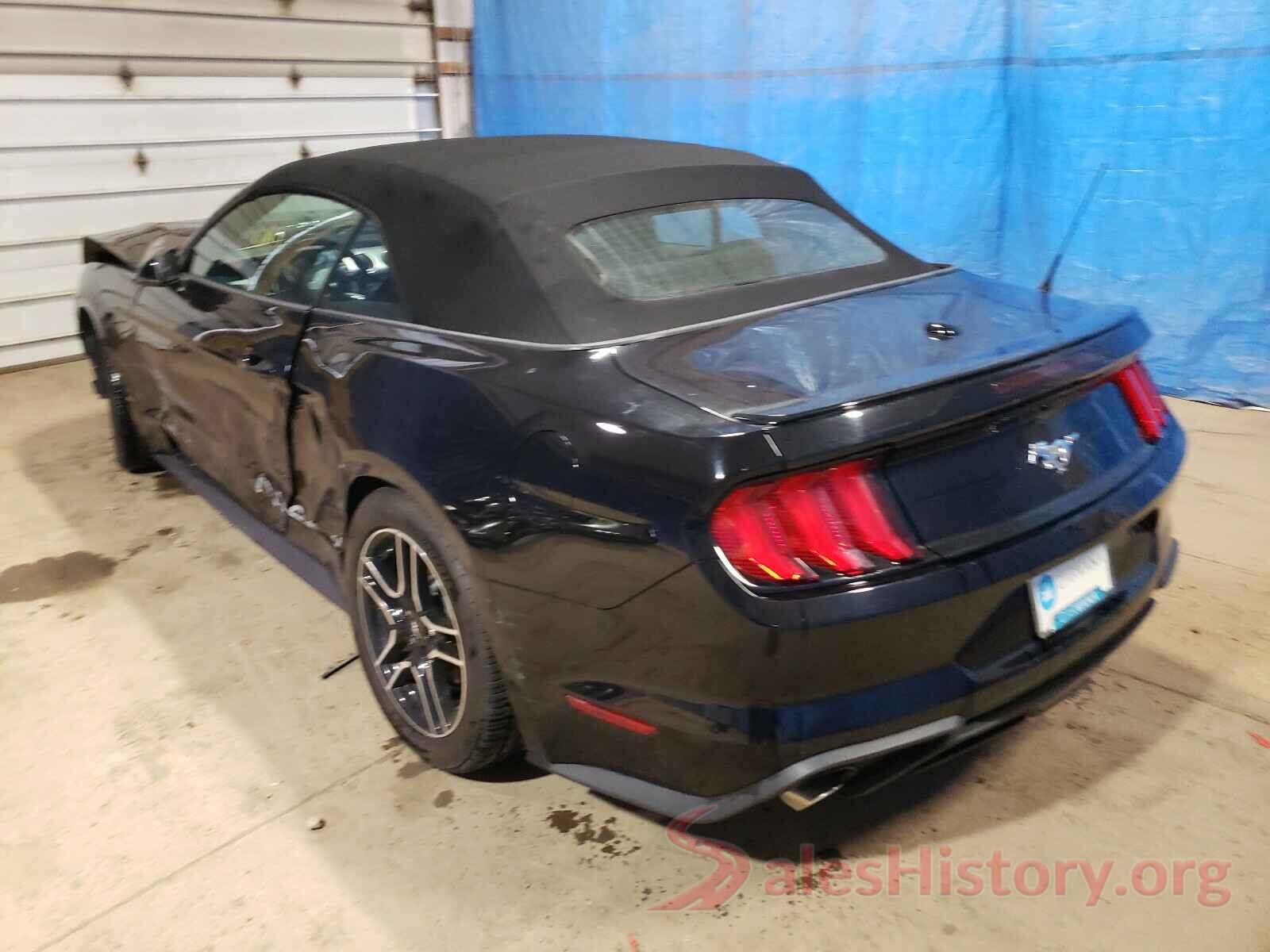 1FATP8UH4K5161728 2019 FORD MUSTANG