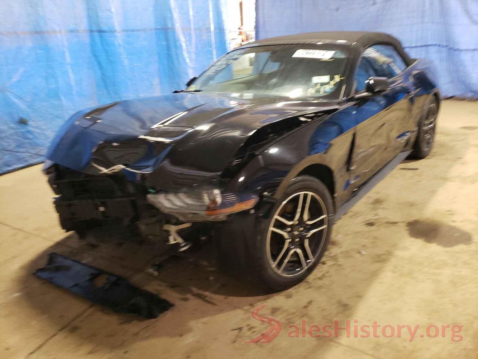 1FATP8UH4K5161728 2019 FORD MUSTANG