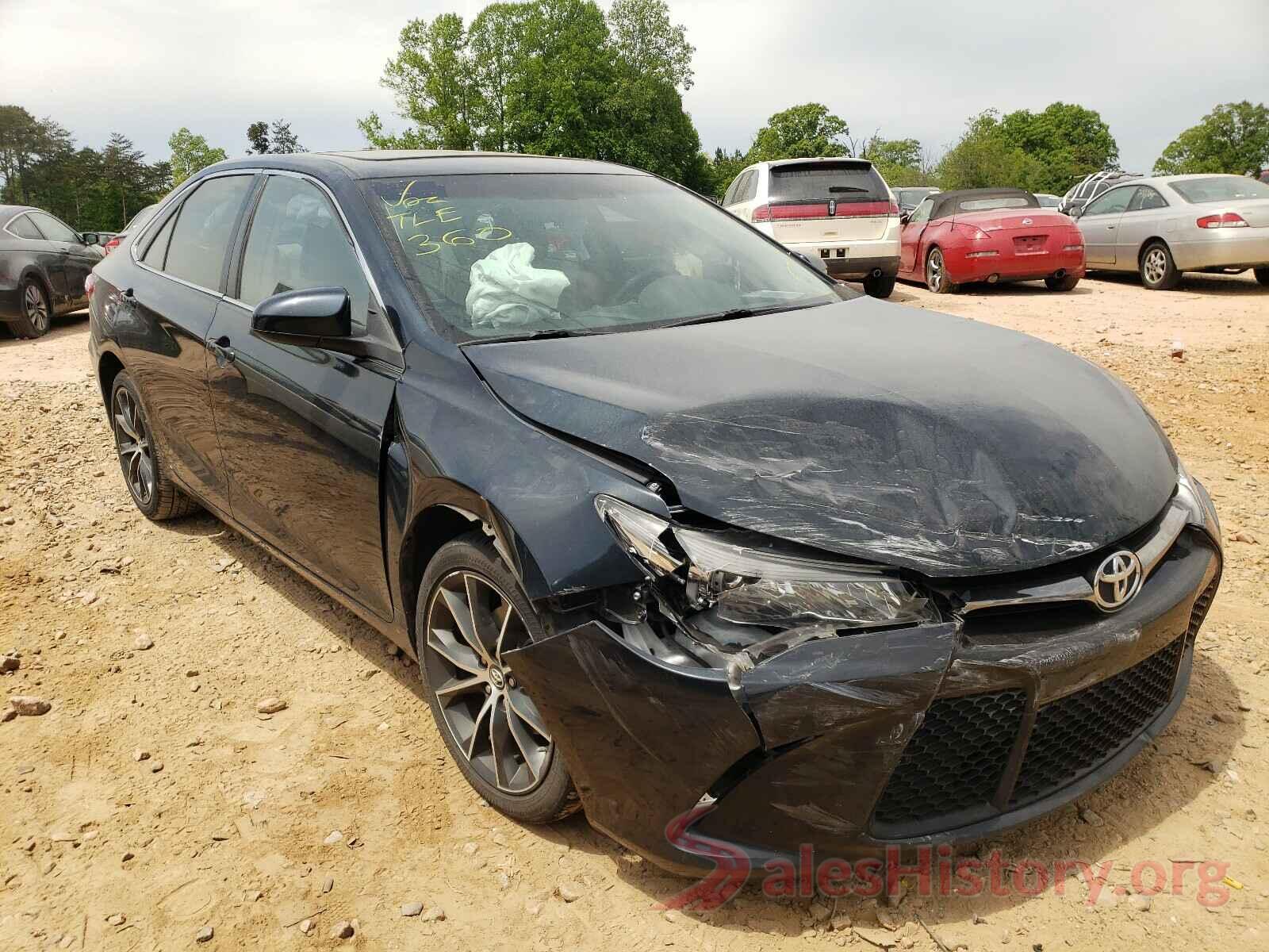 4T1BF1FK6GU215600 2016 TOYOTA CAMRY