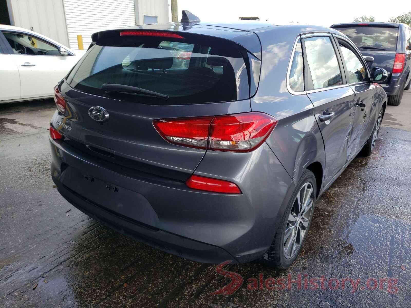 KMHH35LEXJU030014 2018 HYUNDAI ELANTRA