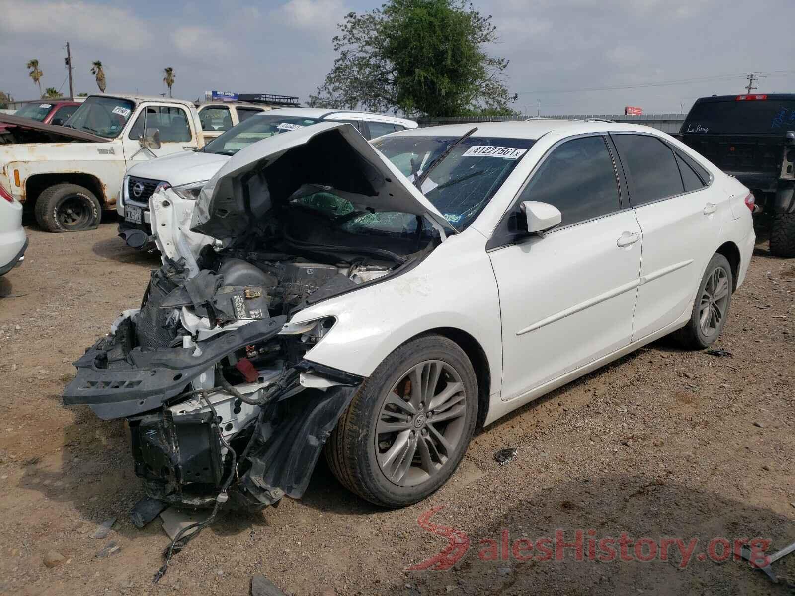 4T1BF1FK0HU790731 2017 TOYOTA CAMRY