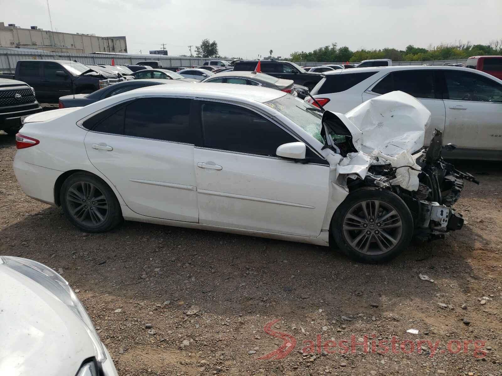 4T1BF1FK0HU790731 2017 TOYOTA CAMRY