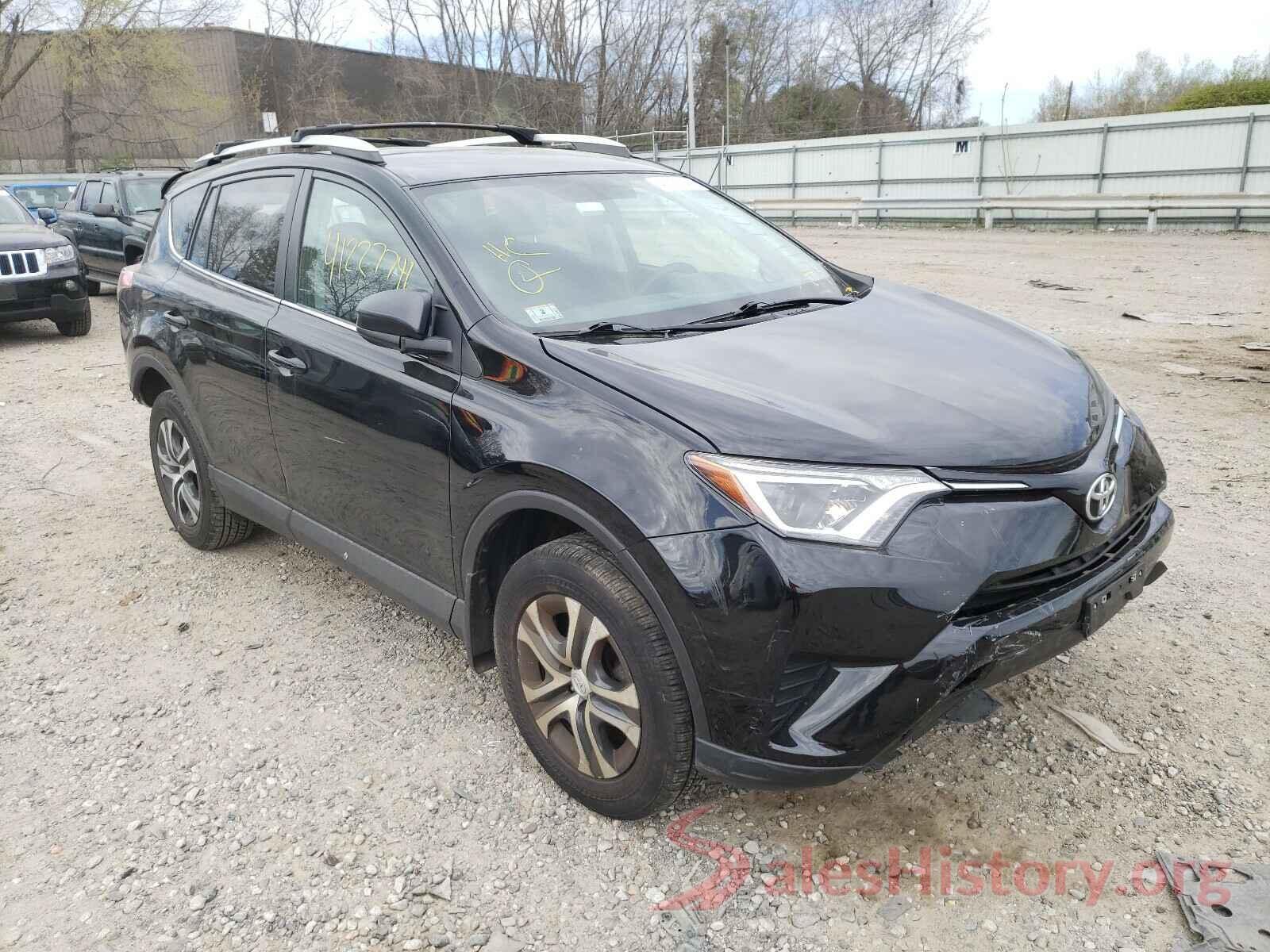 2T3BFREV6GW462648 2016 TOYOTA RAV4