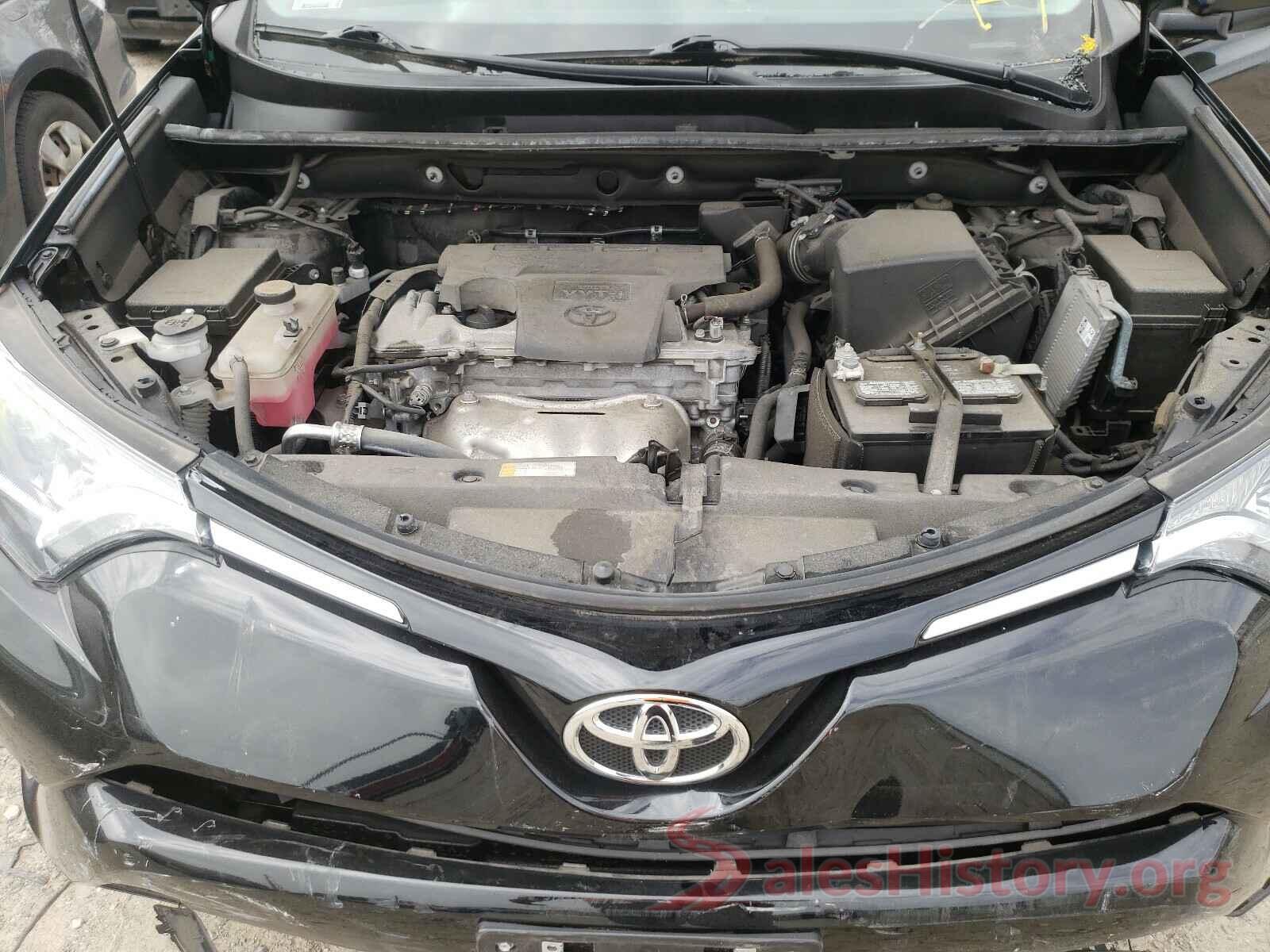 2T3BFREV6GW462648 2016 TOYOTA RAV4