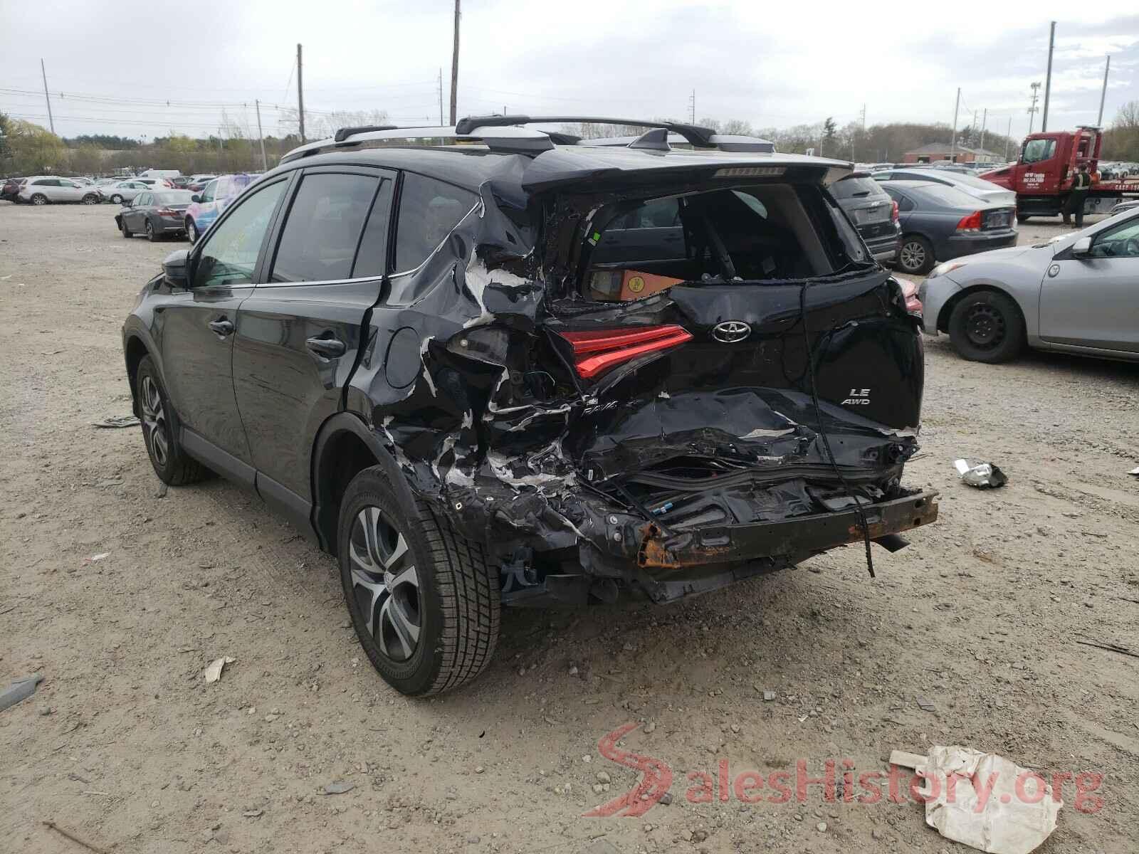 2T3BFREV6GW462648 2016 TOYOTA RAV4