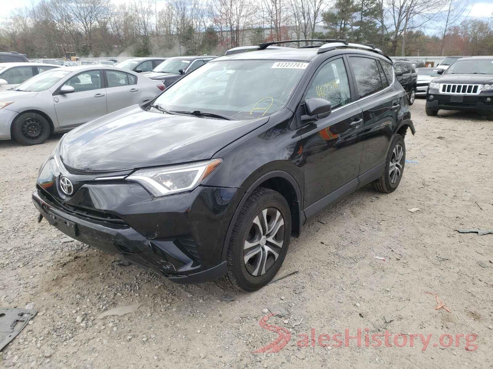 2T3BFREV6GW462648 2016 TOYOTA RAV4