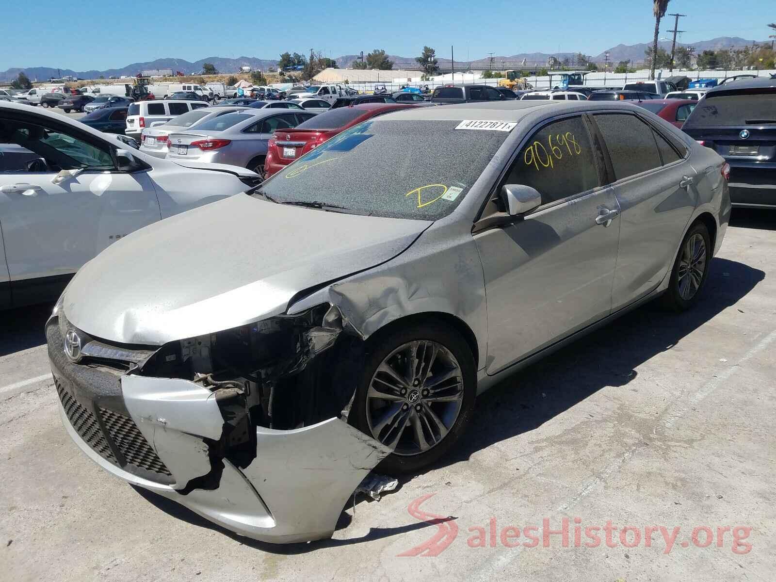 4T1BF1FK5HU288779 2017 TOYOTA CAMRY