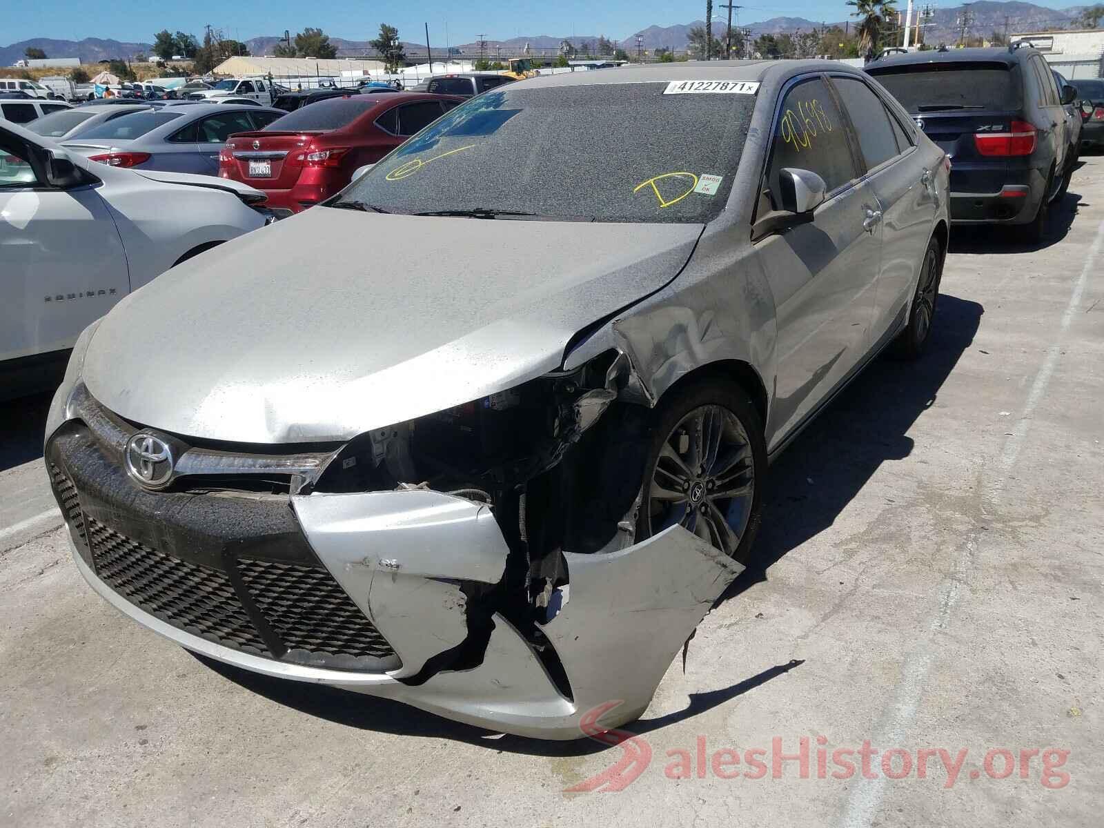 4T1BF1FK5HU288779 2017 TOYOTA CAMRY