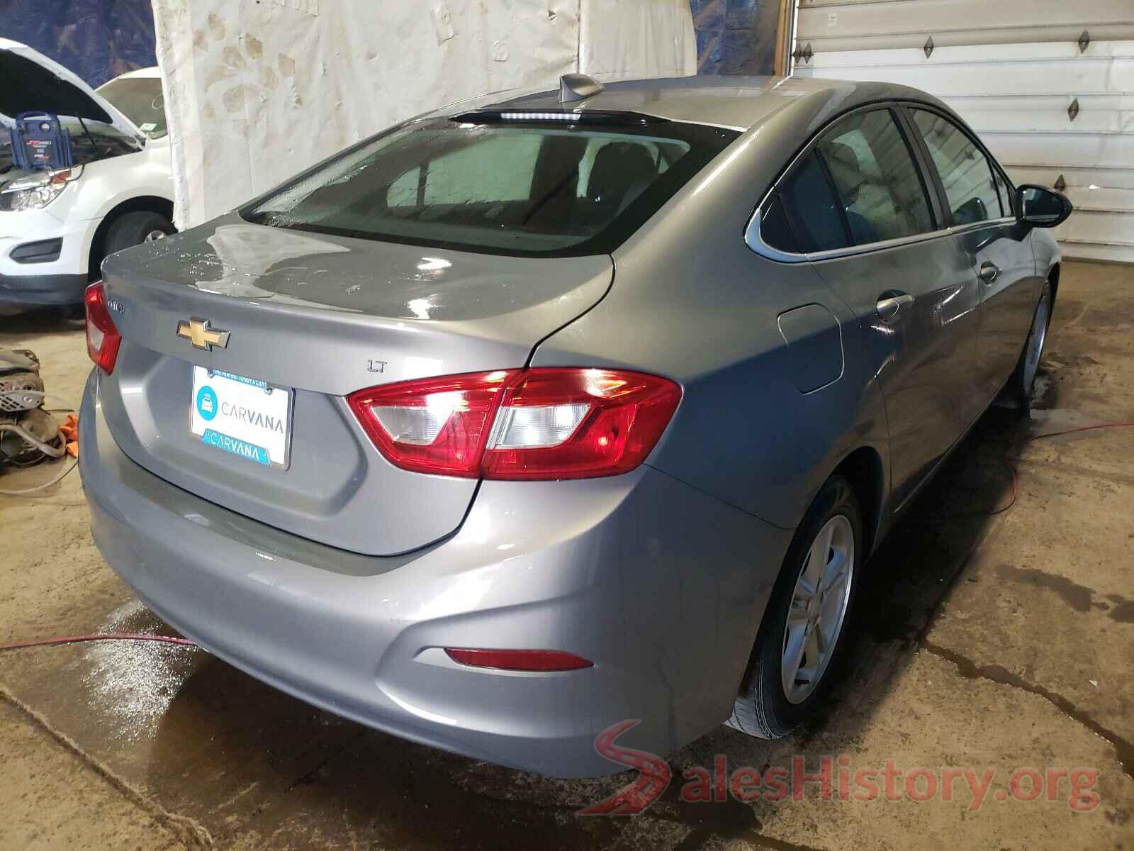 1G1BE5SM6H7240771 2017 CHEVROLET CRUZE