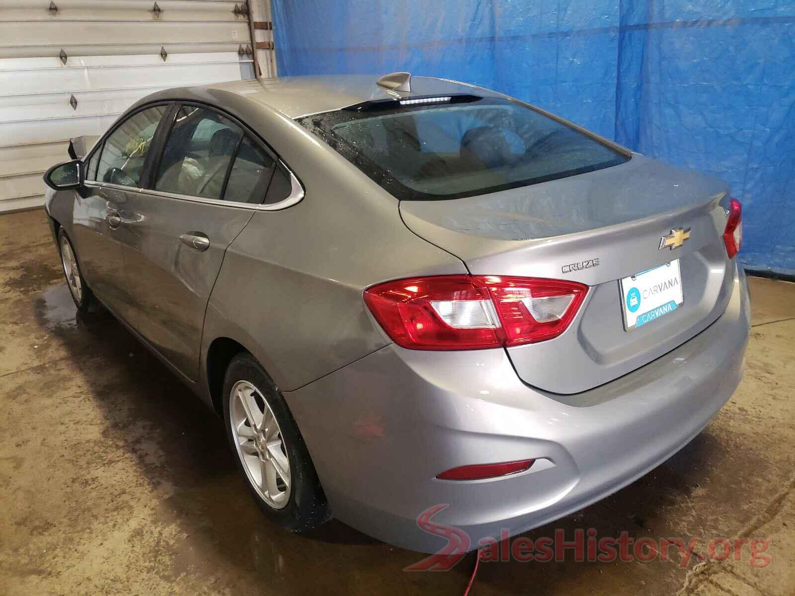 1G1BE5SM6H7240771 2017 CHEVROLET CRUZE