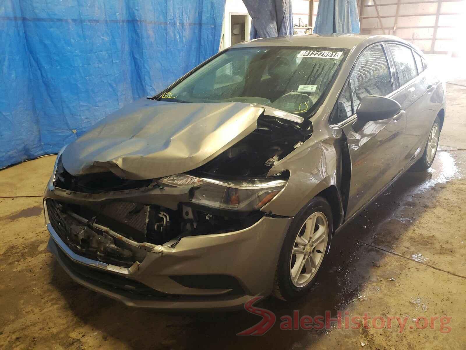 1G1BE5SM6H7240771 2017 CHEVROLET CRUZE